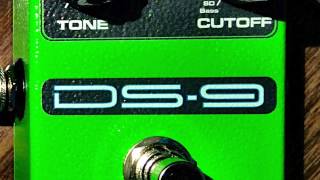 Keeley DS-9 Distortion - What To Know & Where To Buy | Equipboard