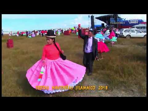 CHACALLADA NAVIDAD JILAMAICO 2018