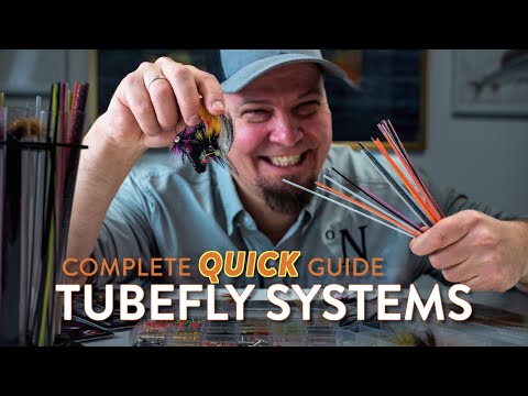A COMPLETE OVERVIEW - Tubefly systems (QUICK GUIDE)