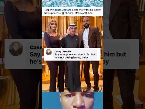 French Montana –may be #newmusic #rap #song #music