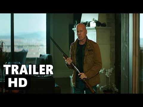DETECTIVE KNIGHT: ROGUE (2022) - Official Trailer