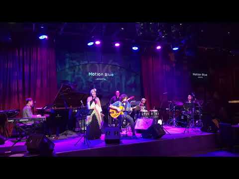 How Insensitive - Toninho Horta feat Indrohardjodikoro at Motion Blue Jakarta