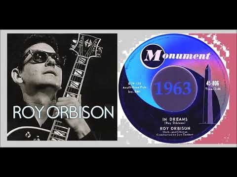 Roy Orbison   In Dreams 'first rec.1963'