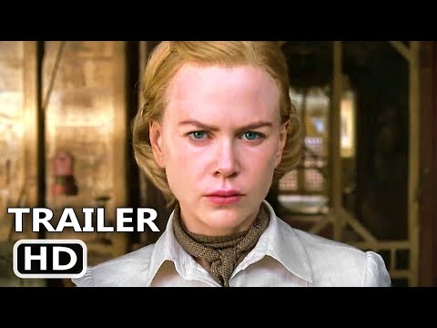 FARAWAY DOWNS Trailer (2023) Nicole Kidman, Hugh Jackman