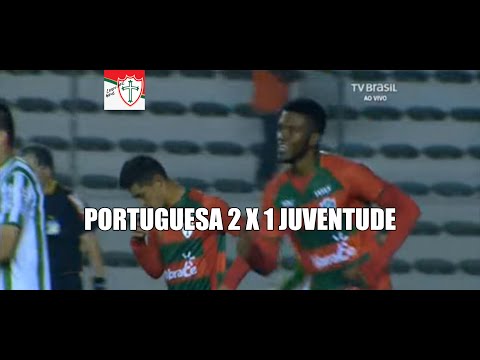Narração - PORTUGUESA X juventude, fregueses no sul - LUSA M1l Gr4l