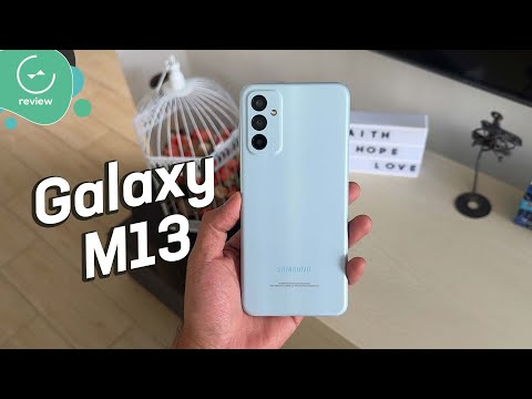 Samsung Galaxy M13 | Review en español