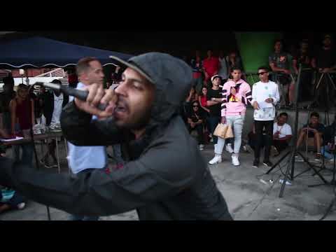 E.T.P -Octavos - Indriago vs Jefry RSG KNOCKOUT Venezuela 2018