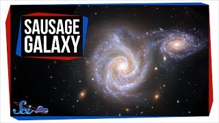 Meet the Milky Way's Last Big Meal: The Sausage Galaxy