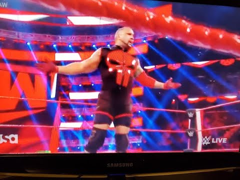 WWE RAW LIVE STREAM JANUARY 27TH 2020 FULL SHOW | EDGE RETURNS ON RAW 2020