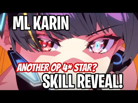 ML KARIN FIRST IMPRESSIONS! - Epic Seven
