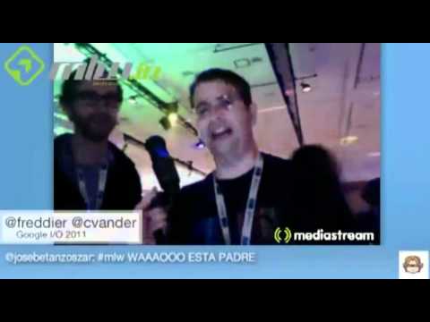 Entrevista a Matt Cutts – Google I/O