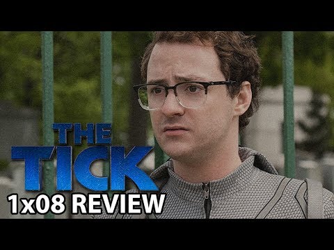 The Tick Season 1 Episode 8 'After Midnight' Review