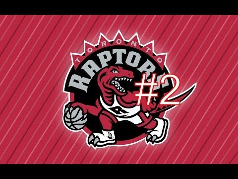 NBA 2K14 MyGM Toronto Raptors Xbox One EP 2 --Home Opener--