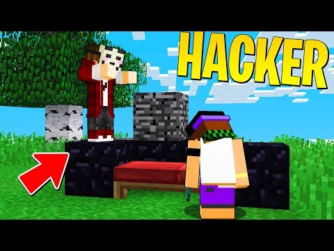 HO BATTUTO UN HACKER NELLE BEDWARS! - Minecraft ITA
