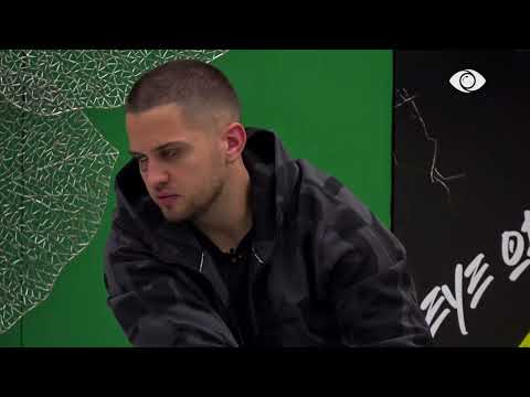 “Të thuash të vërtetën del e keqe”/ Egli diskuton me Redonin: Këtu është luftë me veten… - BBVA 4