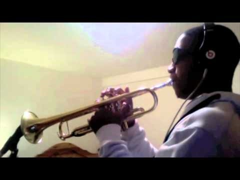 Outstanding- Gap Band Trumpet Cover