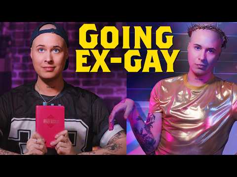 I Failed Conversion Therapy