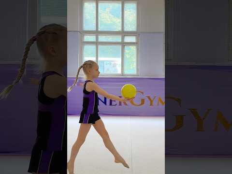 Спортивные сборы по художественной гимнастике 💜💫 Полное видео уже на канале!