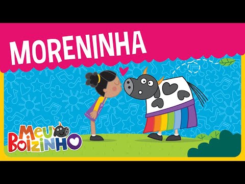 Meu Boizinho - Moreninha [clipe infantil]