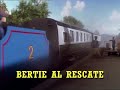 Thomas Y Sus Amigos Temporada 2 Bertie Al Rescate