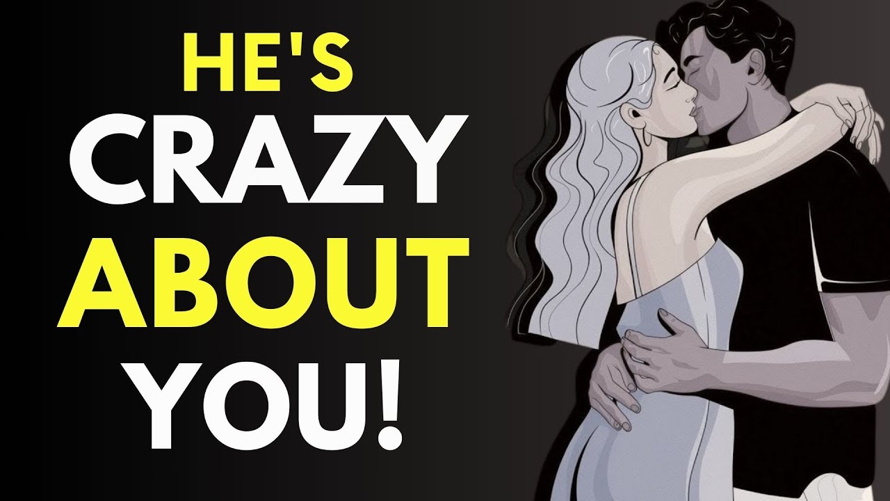 If a Man Greets You Like THIS, He’s Crazy About You– High Value WoMen Must Know | Stoicism