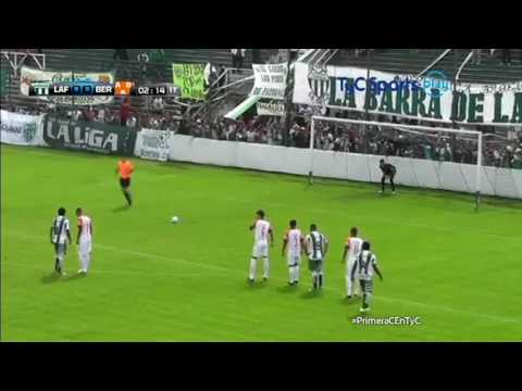 Deportivo Laferrere 2 vs Berazategui 0 - Comentario: Pedro Mariscal - TyC Sports Play