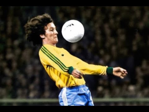 1978 Zico "Masterclass" vs West Germany 1-0 (Friendly, A)