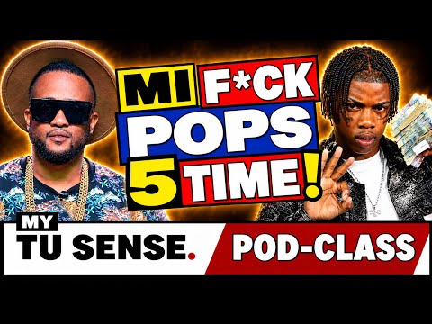 MTS EP(261)IS BEENIE MAN OK? DID RT BOSS F**K POPS YG? RHIANA SIGN JAMAICAN FISH FOR MAKEUP CAMPAIGN