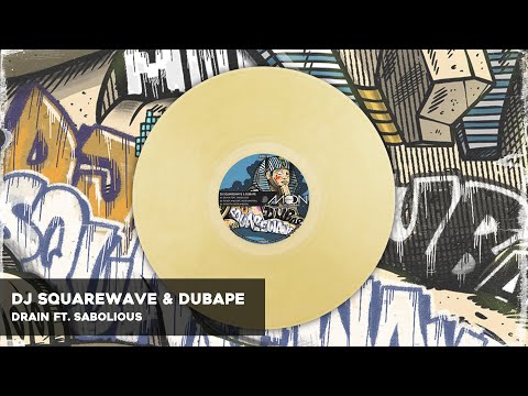 DJ Squarewave & DubApe - Drain feat. Sabolious *FREE DOWNLOAD