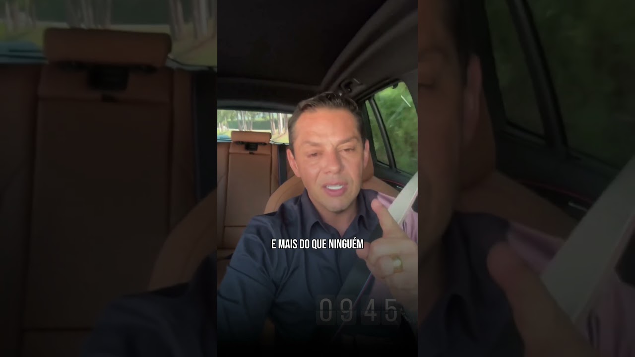 Transformação começa na alma. Ore, mude, inspire!