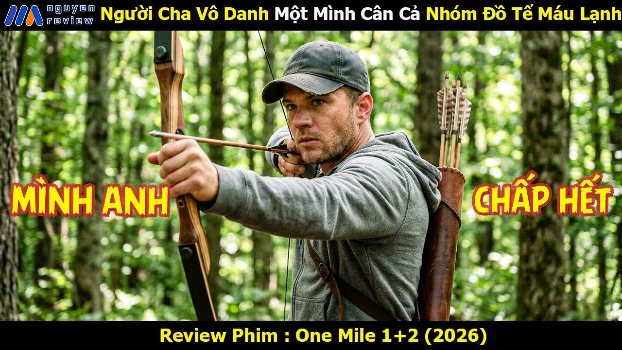 [Review Phim] Người Cha Vô Danh Một Mình Cân Cả Nhóm Đồ Tể Máu Lạnh