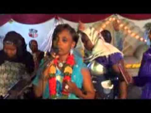 ASNA EN LIVE  NDAMI HAWOU NDAWE