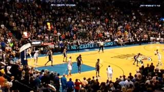 Westbrook on fire tonight