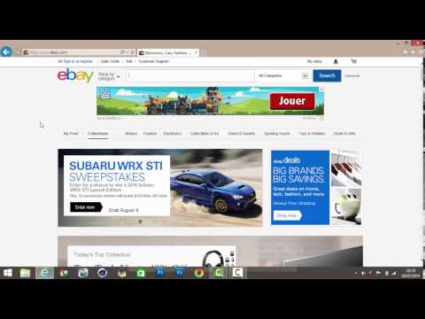comment gagner de l'argent sur ebay