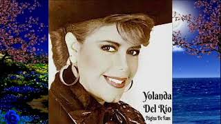 CON GOLPES DE PECHO- YOLANDA DEL RIO