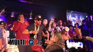 MULTIHOP.TV - Diplomats / Funk Master Flex's "The Dipset Reunion Tour" (Part #1)