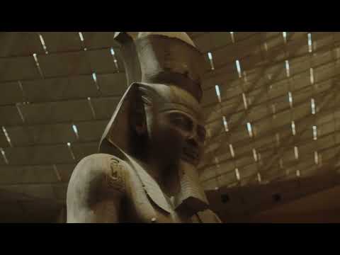 The Grand Opening of the Grand Egyptian Museum November 2025