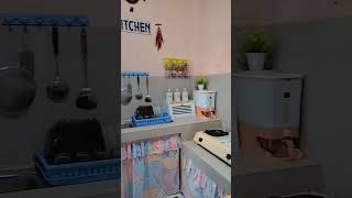 Download lagu inspirasi dapur 4 𝘹 7(area masak,minibar & laundryroom yg menyatu ) mp3