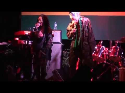 Joyce N'sana & Yotanka Reggae Bash Mystic Mountain 2014