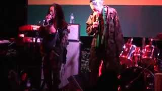 Joyce N'sana & Yotanka Reggae Bash Mystic Mountain 2014