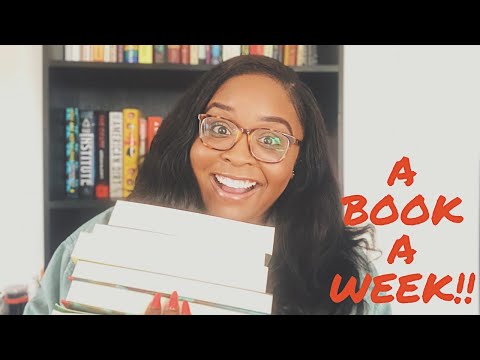 ✨ How to Read a Book a Week | 7 (+1 Bonus) Tips and Tricks ✨