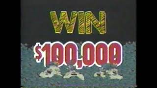 KPLX-FM ad, 1991