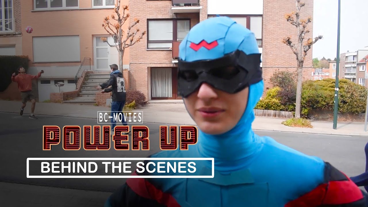 Official Behind The Scenes