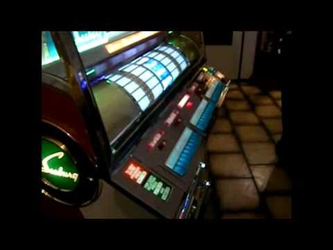 The Fontane Sisters - Eddie My Love - 1956 play on 1955 Seeburg V-200 D