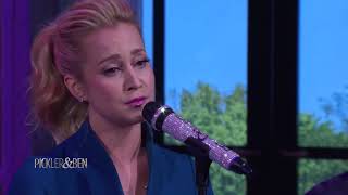 Kellie Performs Her Single &quot;If It Wasn&#39;t For A Woman&quot; - Pickler &amp; Ben
