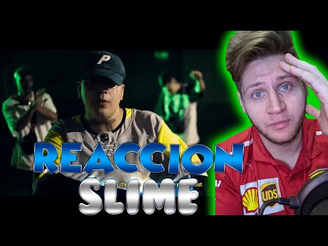 REACCION a Kodigo - Slime (feat MP "El Juvenil" y Diel Paris) | IASKIMI