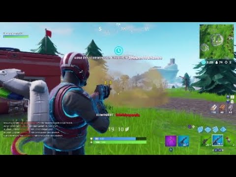 Fortnite kill Highlights #3