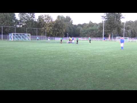 2014-08-27  FC Almere C1   Weesp C1  8-2  (2e helft)