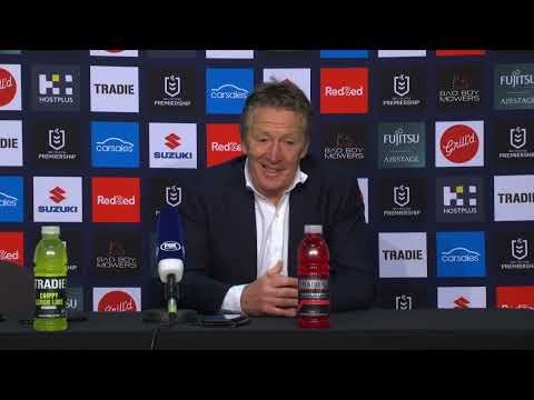 Melbourne Storm Press Conference | Round 26, 26/08/2023 | Fox League