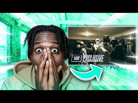 African American REACTS To 67 Dopesmoke x Silent - S.O.G.O